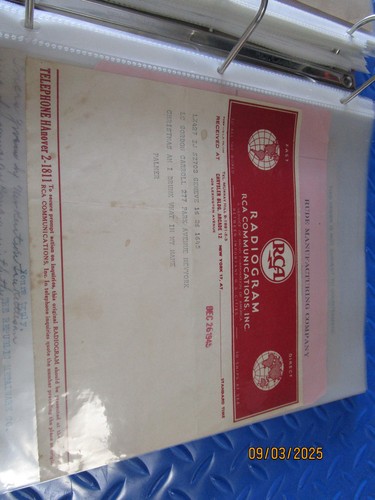 Rca radio gram dec - radio,