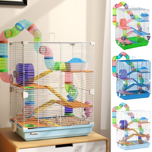 Tier hamster cage - hamster,