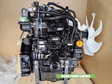 New Genuine Engine 3TNV88F-E