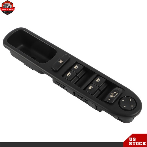 Front driver master power - front,