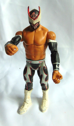 Wwe series sin cara - -,