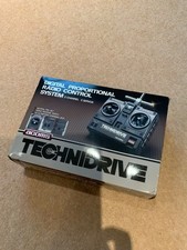 Acoms Technidrive Radio