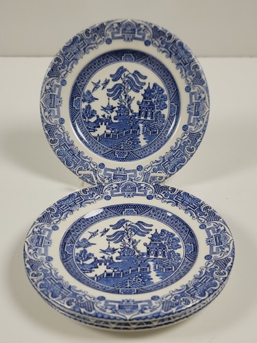 English ironstone eit - eit, blue