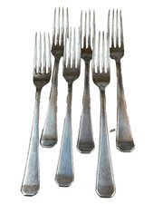 STYLISH ANTIQUE FORKS 19CM