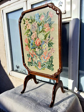 VINTAGE METAMORPHIC WOODEN &