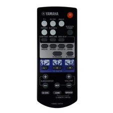 *NEW* Genuine Yamaha YSP-1400 / YSP-1400BL Soundbar Remote Control