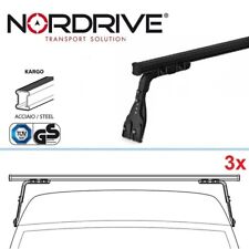 Nordrive Kargo roof rack 3-beam for VW LT / 2nd GEN. - 1996-2006