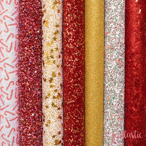 Christmas chunky glitter - christmas,