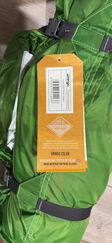 Vango nova 300 person tunnel - 3,