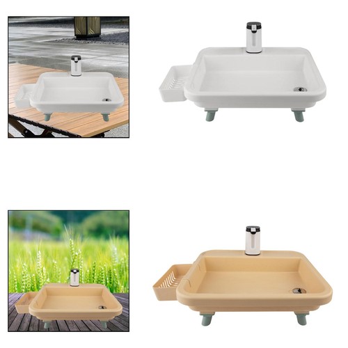 Outdoor portable sink mobile - outdoor,