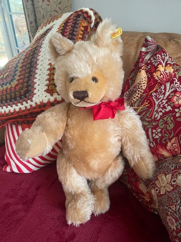 Steiff teddy made - steiff, western