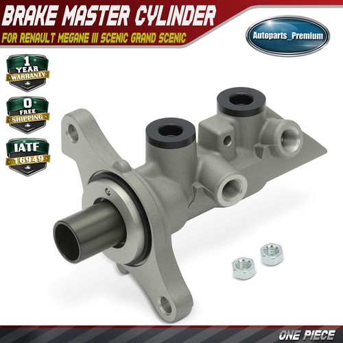 Brake master cylinder for - brake,