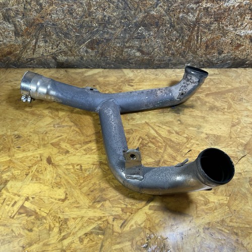 Ktm duke 640 exhaust - exhaust, mid