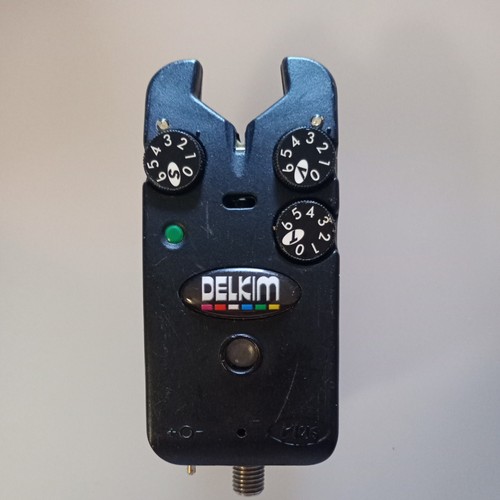 Delkim plus alarm carp - plus,