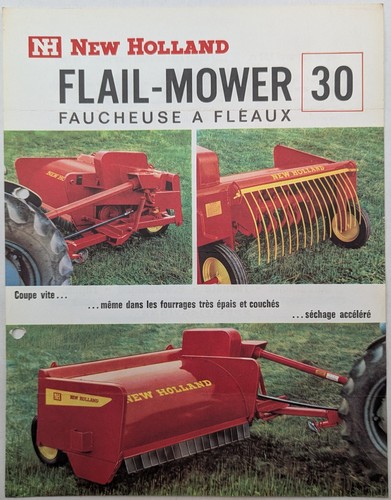 Original new holland model - new, 30