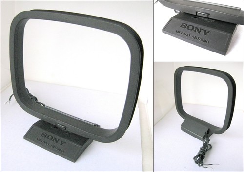 Genuine sony loop antenna - genuine,