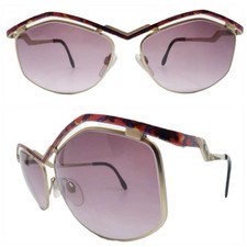 Vintage Cazal Sunglasses Circa