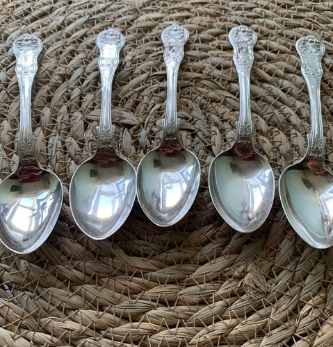Antique 1983 solid silver - antique,