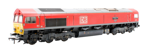 Bachmann 734c db cargo - oo,