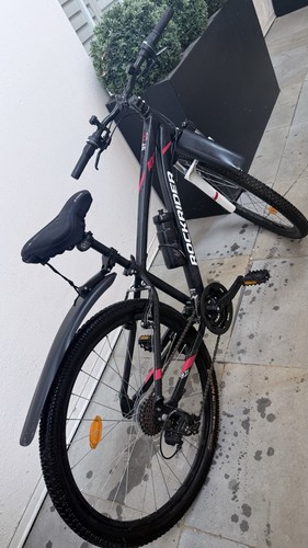Rockrider 100 mountain - mountain, bike
