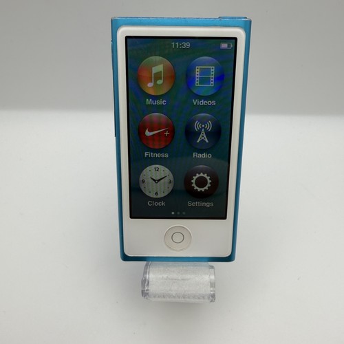 Apple ipod nano 7th generation - ipod,