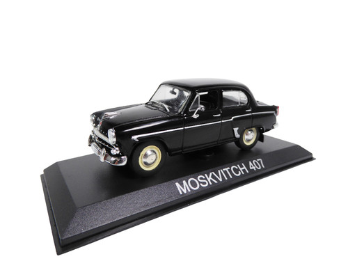Moskvitch 407 43 - 1:43, diecast