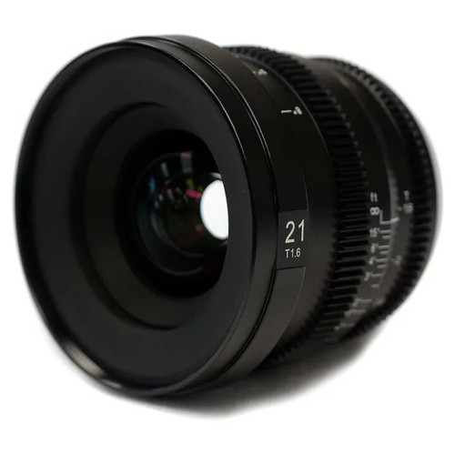 Slr magic microprime cine 21mm - microprime,