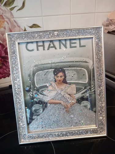 Large romany bling - large, 3d