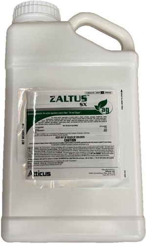 Zaltus herbicide 5 - zaltus, pounds