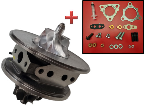 L200 d turbocharger - di-d,