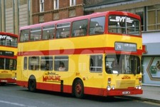 Bus Photo - SYT Sheffield