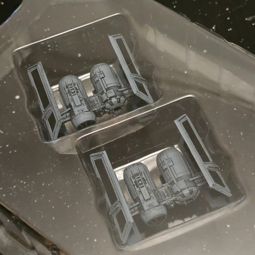 Star wars wing - star, miniatures