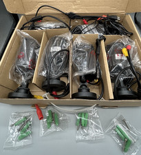 Swann SWPRO-535CAM Security Bullet Cameras  - Set of 4