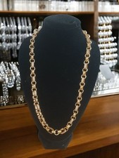 Large Gold Plated Gypsy