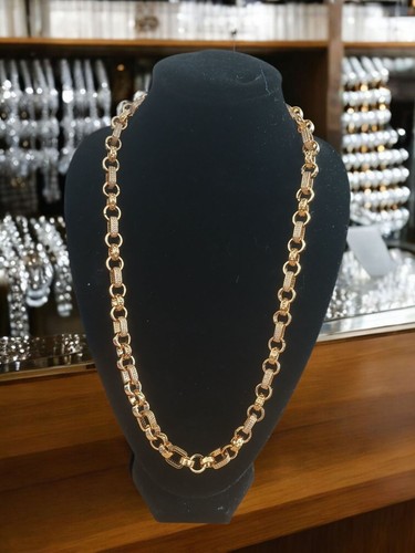 Large gold plated gypsy - large,