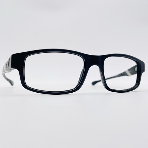 Oakley eyeglasses matt black - eyeglasses,