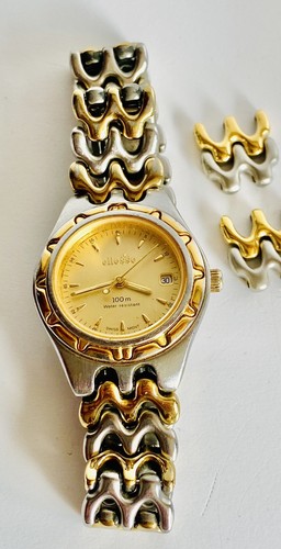 Vintage ellesse 030044 ladies - ellesse,