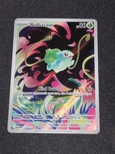 Pokemon Bulbasaur 133/132 Mega