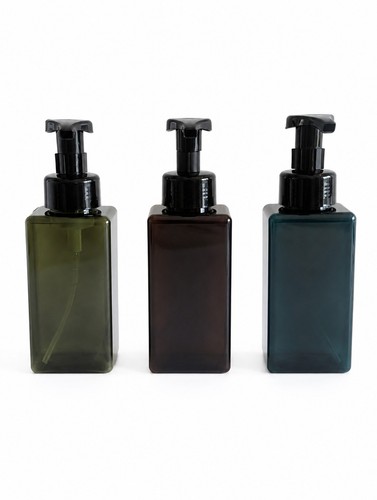 Soap dispenser pump foaming - dispenser,