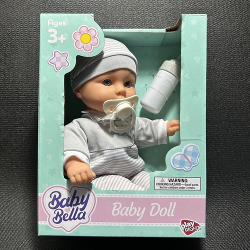 Play right baby doll - baby, with