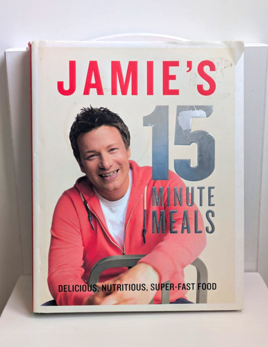 Jamie oliver minute meals - jamie,