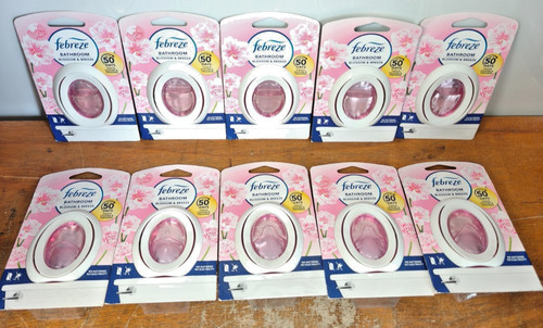 Febreze bathroom air freshener - bathroom,