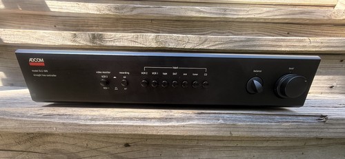Adcom slc 505 passive - slc-505,