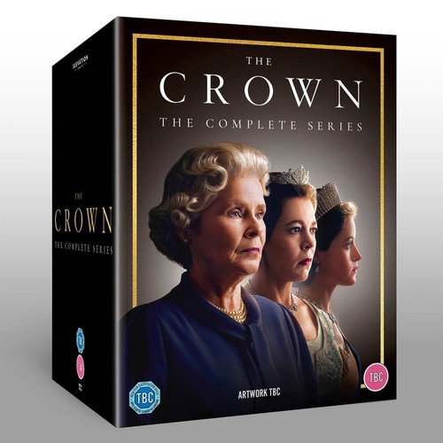 The crown complete - the, crown:
