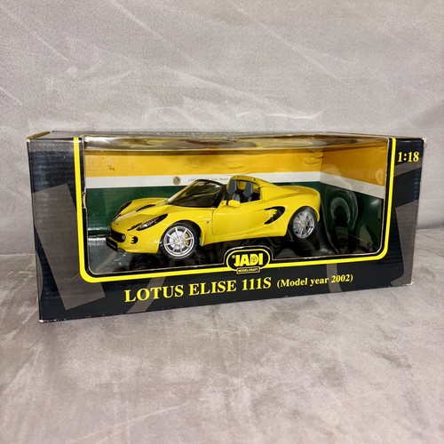 Lotus elise 111s - elise, 1/18