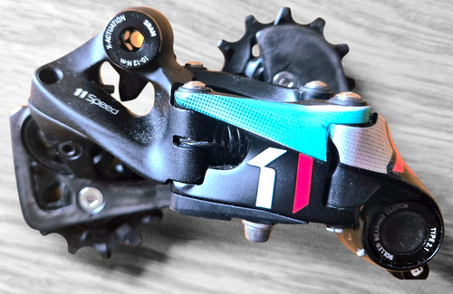 Sram x01 rear - rear, derailleur