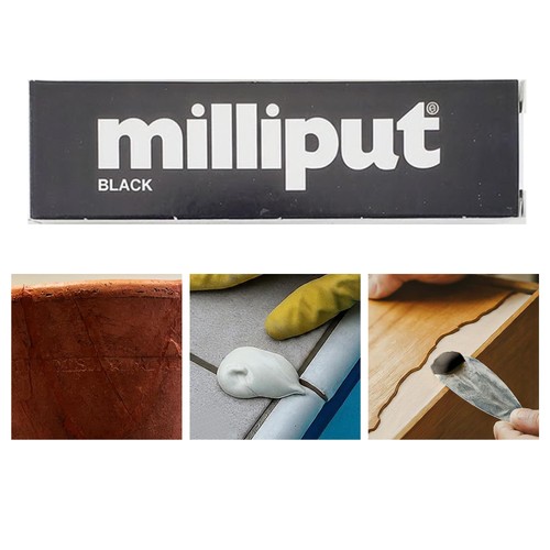 Milliput white epoxy putty - milliput,