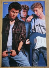 BRAVO A3 Poster = AUSWAHL 80er