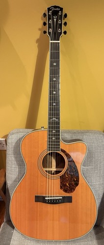 Fender paramount pm3 deluxe - paramount,