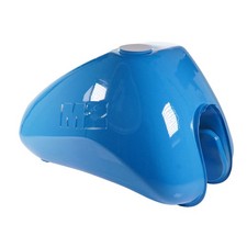 Tank Light Blue Gloss for MZ ETZ251 ETZ301 Fuel Tank
